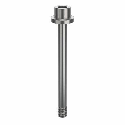 Flanged Standard Socket Head Cap Screws