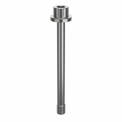 Flanged Standard Socket Head Cap Screws