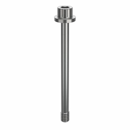 Flanged Standard Socket Head Cap Screws