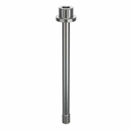 Flanged Standard Socket Head Cap Screws