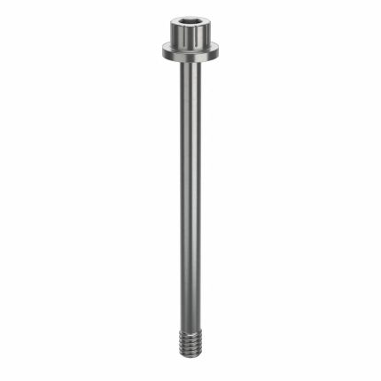 Flanged Standard Socket Head Cap Screws