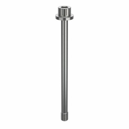 Flanged Standard Socket Head Cap Screws