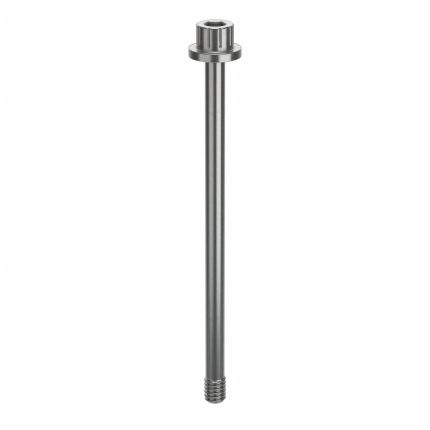 Flanged Standard Socket Head Cap Screws