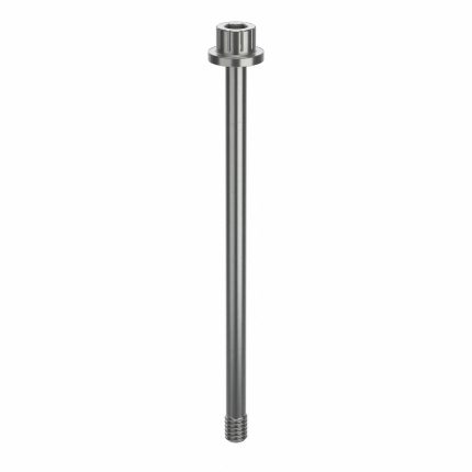 Flanged Standard Socket Head Cap Screws