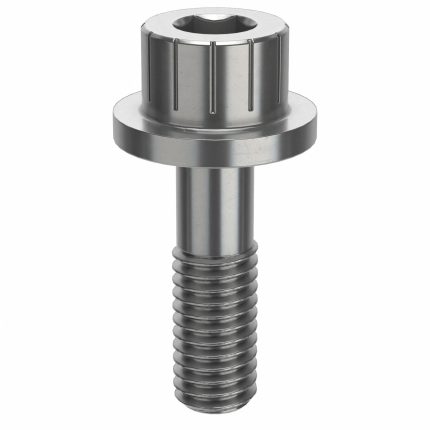 Flanged Standard Socket Head Cap Screws