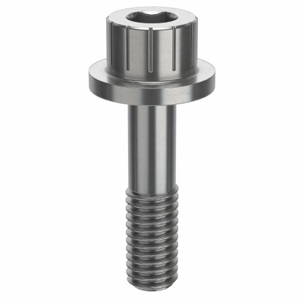 Flanged Standard Socket Head Cap Screws