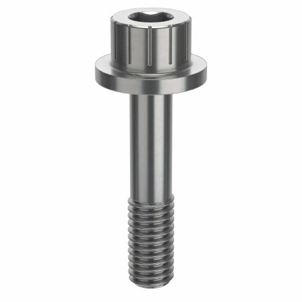 Flanged Standard Socket Head Cap Screws