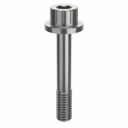 Flanged Standard Socket Head Cap Screws