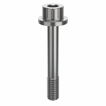 Flanged Standard Socket Head Cap Screws