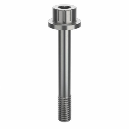 Flanged Standard Socket Head Cap Screws
