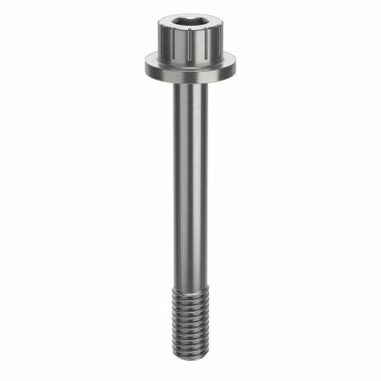Flanged Standard Socket Head Cap Screws