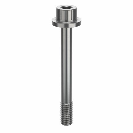 Flanged Standard Socket Head Cap Screws