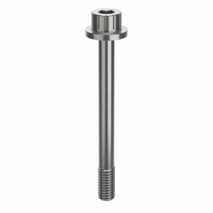Flanged Standard Socket Head Cap Screws