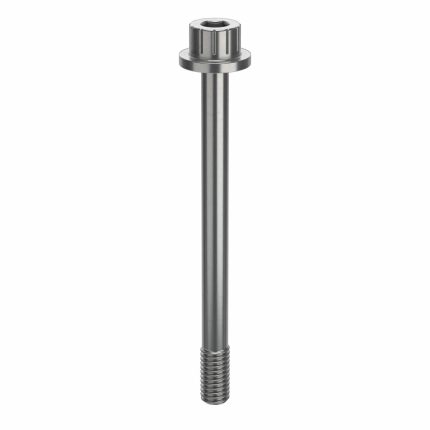 Flanged Standard Socket Head Cap Screws