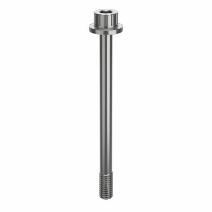 Flanged Standard Socket Head Cap Screws