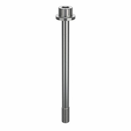 Flanged Standard Socket Head Cap Screws