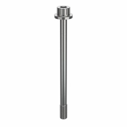 Flanged Standard Socket Head Cap Screws