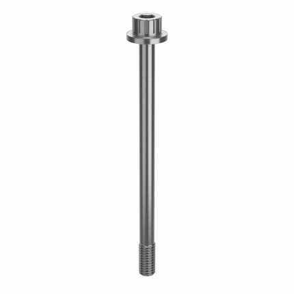 Flanged Standard Socket Head Cap Screws