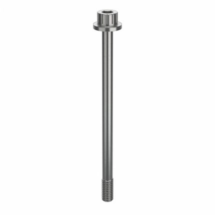 Flanged Standard Socket Head Cap Screws