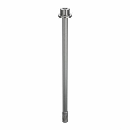 Flanged Standard Socket Head Cap Screws