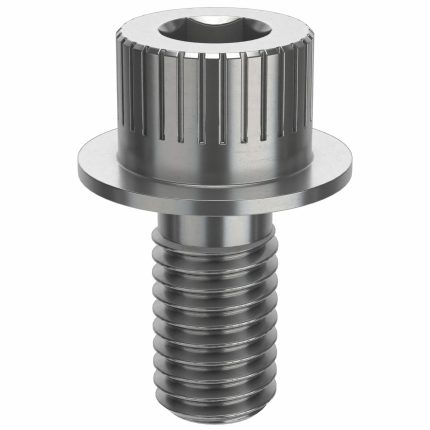 Flanged Standard Socket Head Cap Screws