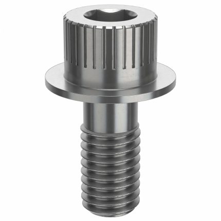 Flanged Standard Socket Head Cap Screws