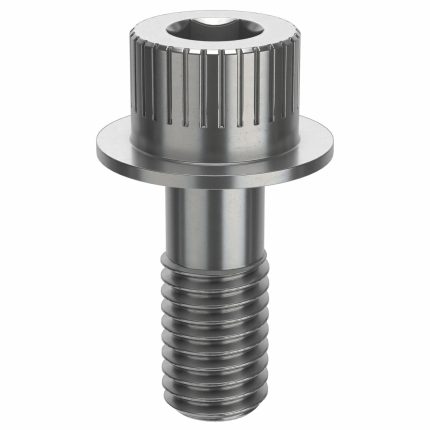 Flanged Standard Socket Head Cap Screws