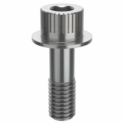 Flanged Standard Socket Head Cap Screws
