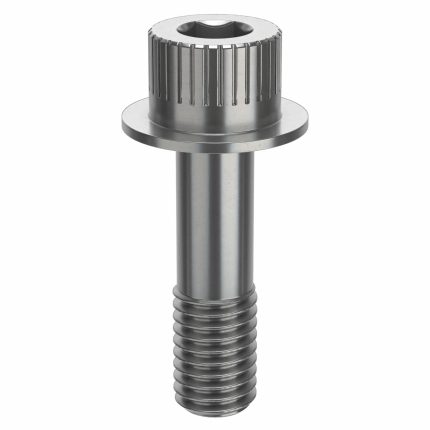 Flanged Standard Socket Head Cap Screws