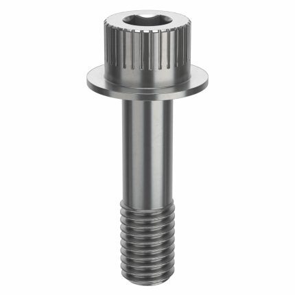 Flanged Standard Socket Head Cap Screws