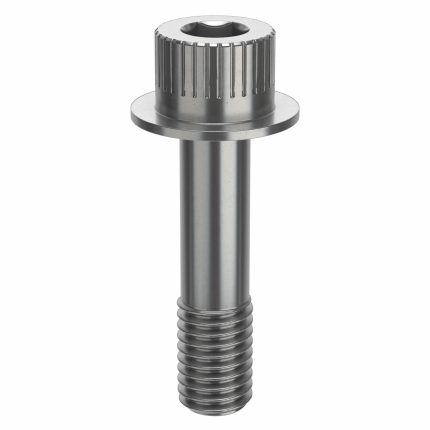 Flanged Standard Socket Head Cap Screws