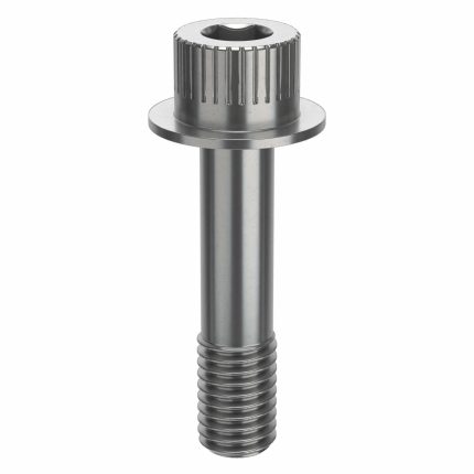 Flanged Standard Socket Head Cap Screws