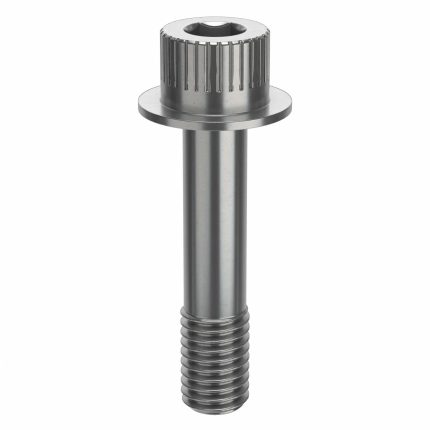 Flanged Standard Socket Head Cap Screws