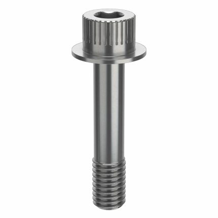Flanged Standard Socket Head Cap Screws