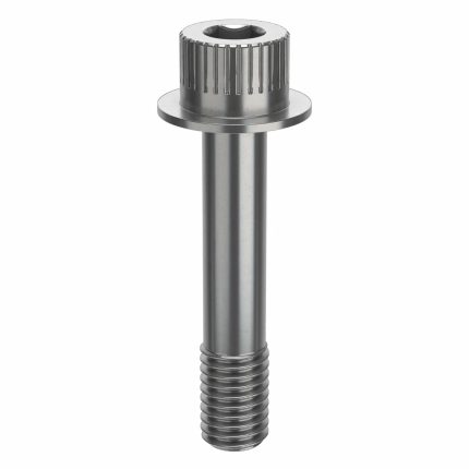 Flanged Standard Socket Head Cap Screws