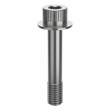 Flanged Standard Socket Head Cap Screws