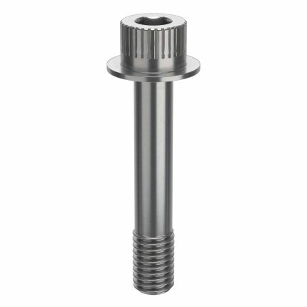 Flanged Standard Socket Head Cap Screws