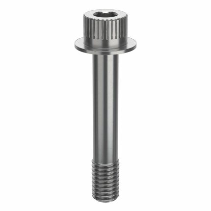 Flanged Standard Socket Head Cap Screws