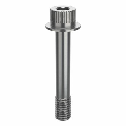 Flanged Standard Socket Head Cap Screws