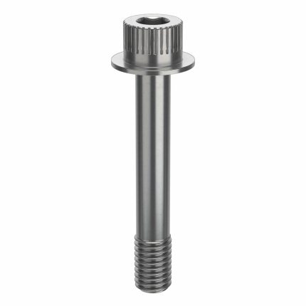 Flanged Standard Socket Head Cap Screws