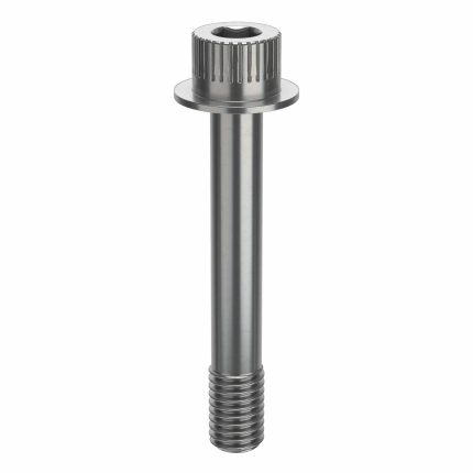 Flanged Standard Socket Head Cap Screws