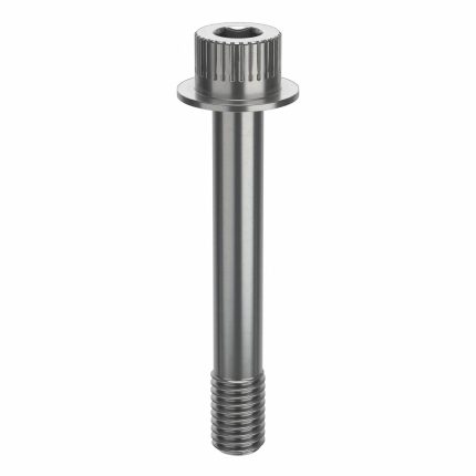 Flanged Standard Socket Head Cap Screws