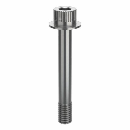 Flanged Standard Socket Head Cap Screws