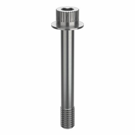 Flanged Standard Socket Head Cap Screws
