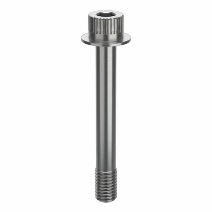 Flanged Standard Socket Head Cap Screws