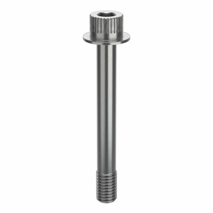 Flanged Standard Socket Head Cap Screws