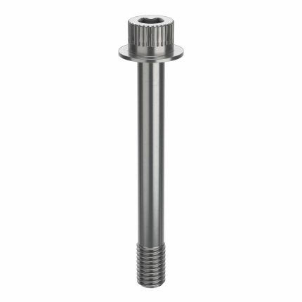 Flanged Standard Socket Head Cap Screws