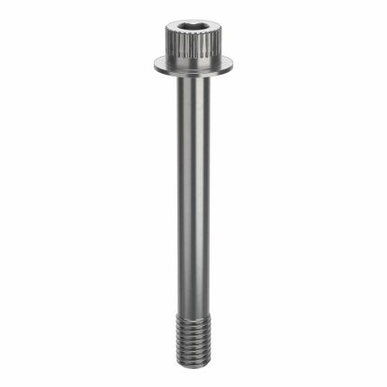 Flanged Standard Socket Head Cap Screws