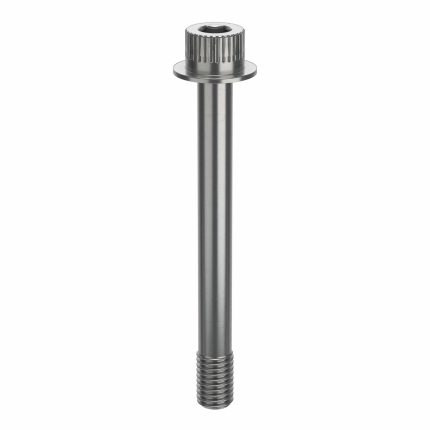 Flanged Standard Socket Head Cap Screws
