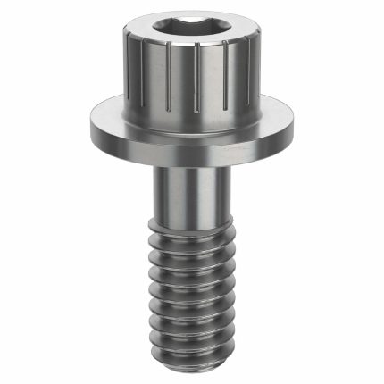 Flanged Standard Socket Head Cap Screws